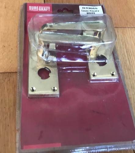 Vintage suregraft brass finish - vintage,