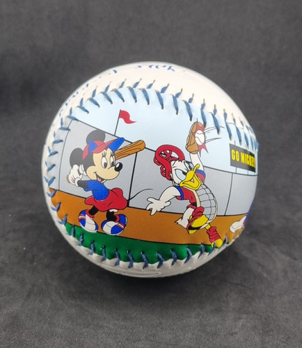 Walt disney baseball - disney, ball