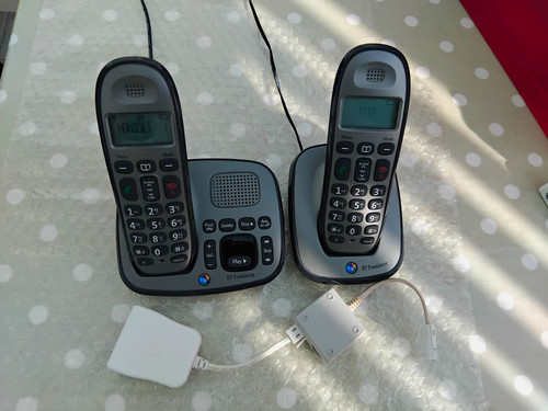 Freelance xd8500 dect twin - dect,