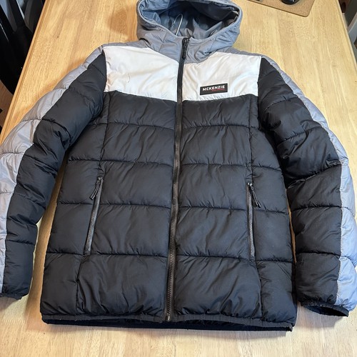 Mckenzie hooded puffer - puffer, jacket