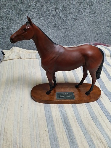 Beswick england ceramic horse - beswick,