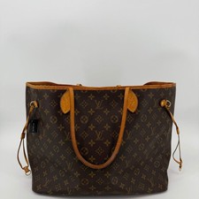 Louis Vuitton Monogram Brown