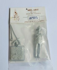 Vintage Mil-Art 80mm Figure