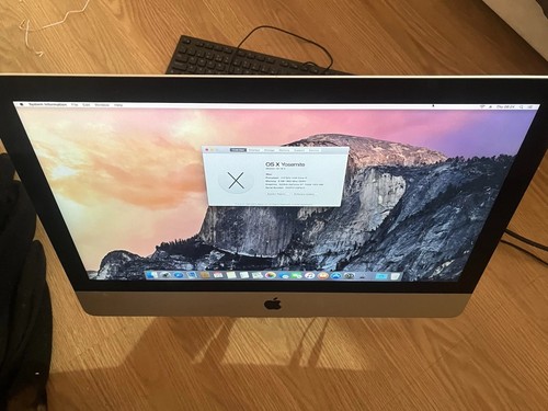 Apple a1418 imac intel - imac, 14,3