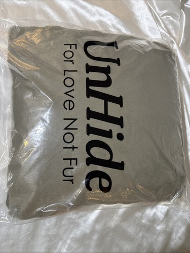 Unhide squish pillow - unhide, taupe