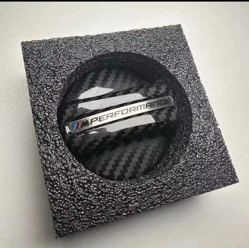 Bmw performance fuel cap - m,
