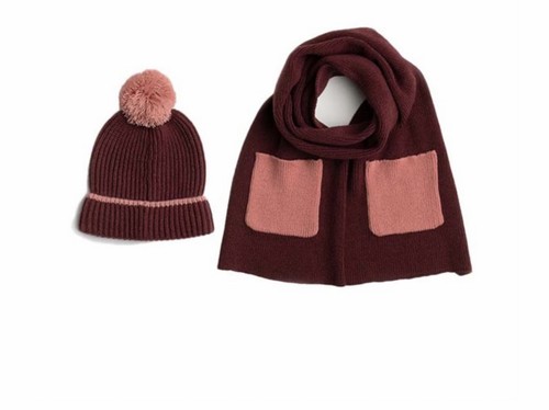 New avon burgundy maroon - new, burgundy/