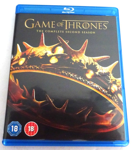 Game thrones season blu - thrones,