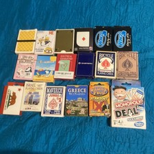 16 Decks of Playing Cards Big