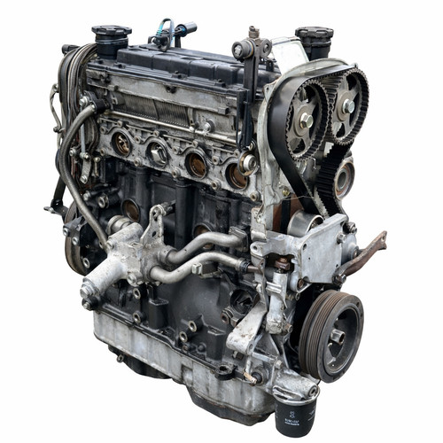 Engine bare head block and - /, /