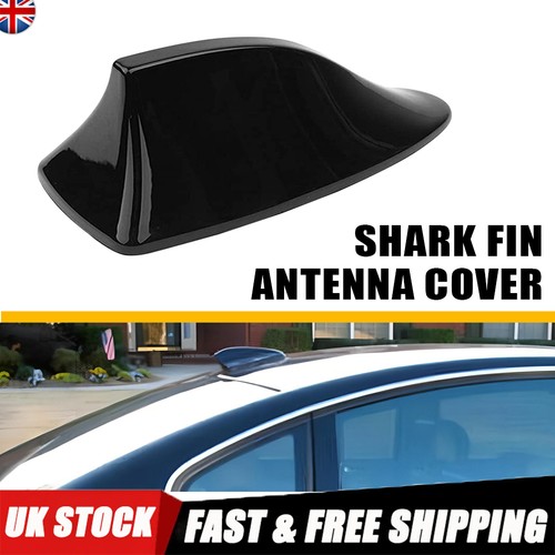 Car roof antenna aerial shark - car,
