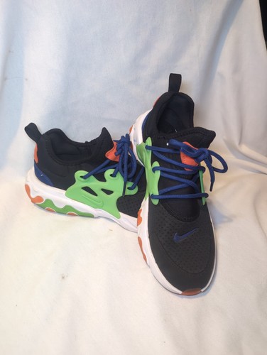 Nike react presto black green - presto,