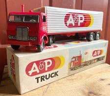 Vintage 70's Japan A&P Grocery