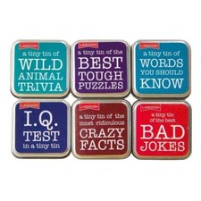 Lagoon Tabletop Trivia Fun In