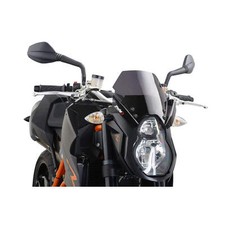 PUIG Naked Sport Dark Smoke