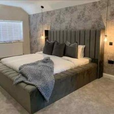 Bedcraft chesterfield panel - bedcraft,