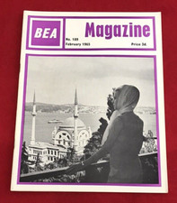 Vintage BEA British European