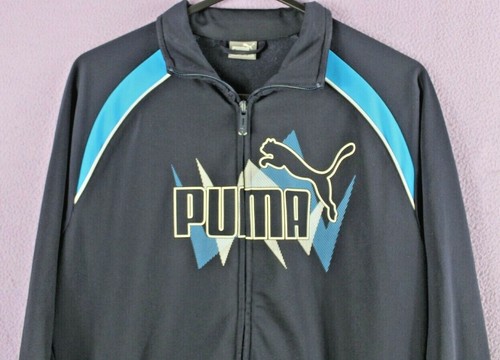 Puma track top - puma,