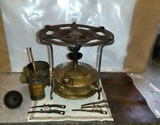 Primus No.5 Wickless Paraffin Oil Or Kerosene Stove + Accessories