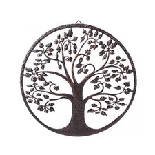 Bronze tree life garden - bronze,