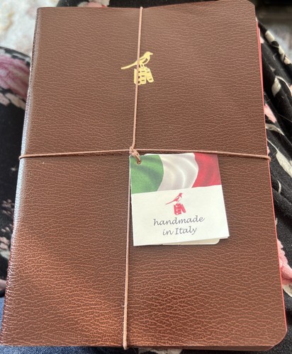 Bieffe handmade journal - bieffe,