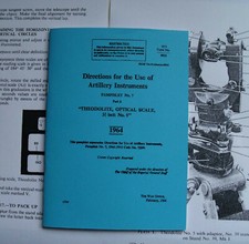 Wild Military Theodolite