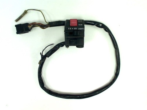 Switch handlebar right hand - switch,