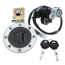 Ignition Switch Seat Gas Cap