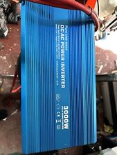 3000W 12V pure sine wave power