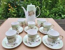 Vintage English Bone China