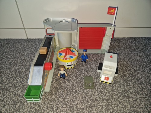 Postman pat deluxe sorting - pat,