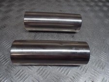 Suzuki VL800 C50 Boulevard 2005-On Pair of Fork Shrouds Covers 