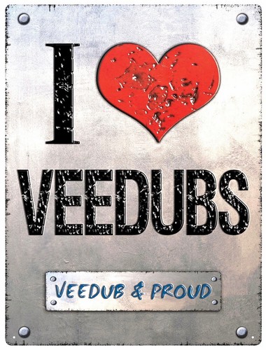 Volkswagen love veedubs - volkswagen, i