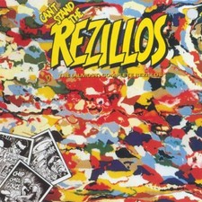 Rezillos - Can't Stand The Rezillos - Rezillos CD BEVG The Cheap Fast Free Post