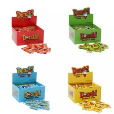 Donald Bubble Chewing Gum ML