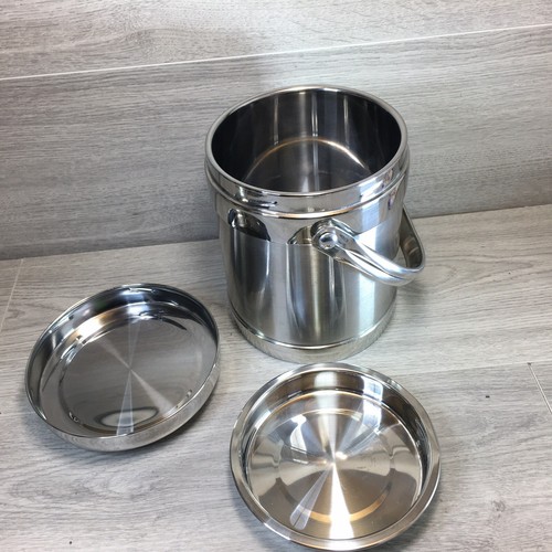 Large ice bucket lid - bucket,
