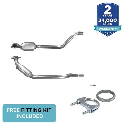 Cat converter bm90888 jaguar - cat,