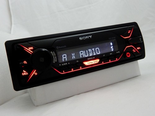 Sony dsx a410bt - dsx-a410bt, car