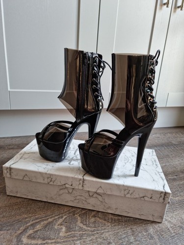 Pole dancer shoes - dancer,