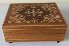 VINTAGE SORRENTO INLAID RETURN