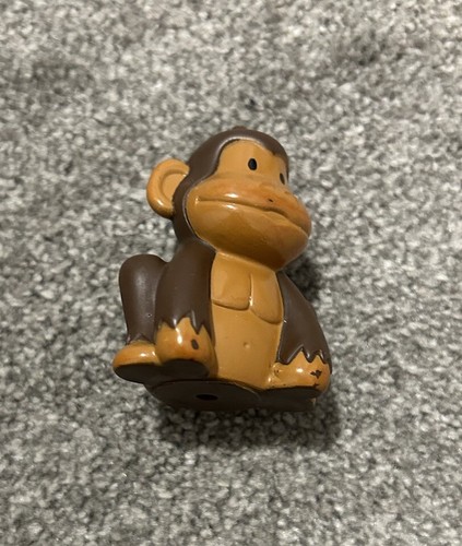 Elc happyland monkey animal - happyland,