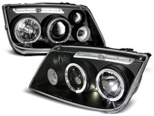 volkswagen bora 1998 1999 2000 2001 2002 2003 2004 2005 lpvw15 headlights black