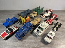 vintage corgi dinky toys