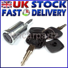 Ignition Lock Barrel Keys