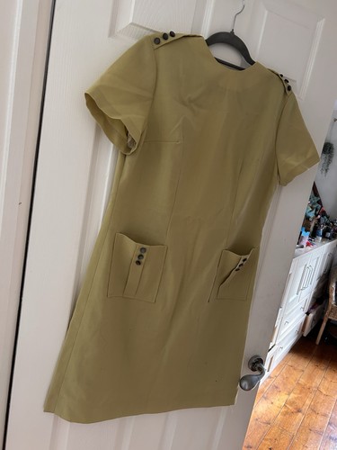 Mod dress - mod,