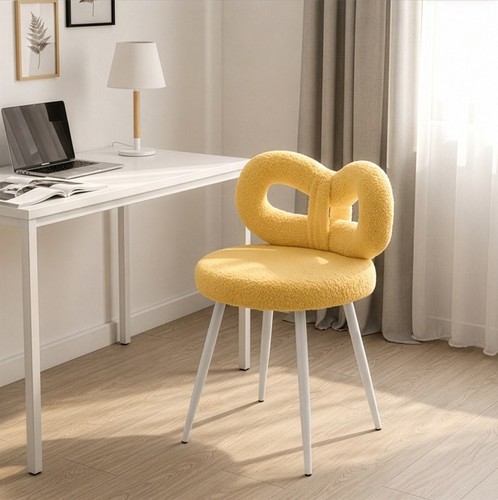 Vanity elegant makeup chair - vanity,