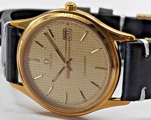 Vintage omega seamaster - vintage,