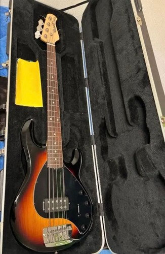 Musicman stingray electric - 5,