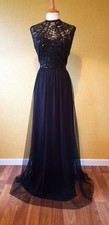 COAST Dress Sz 18 £129 black