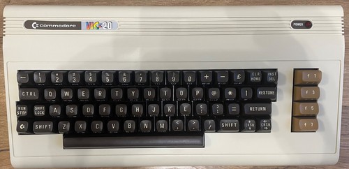 Commodore vic computer - commodore,